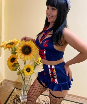 Анкета проститутки Любасик - Фото, г. Монастыриска, 23 года, №14708